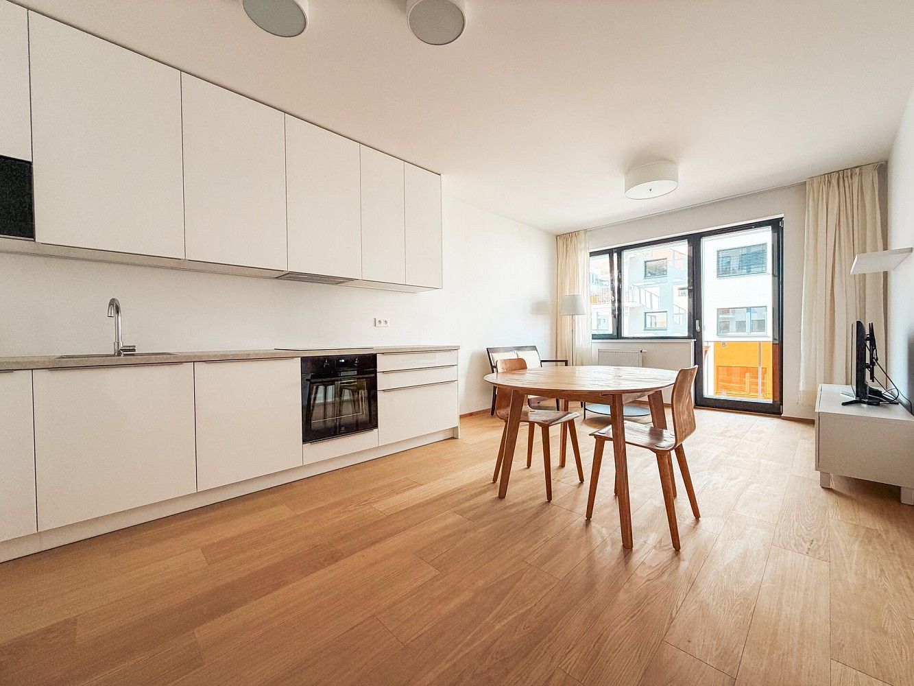 Byt 2+kk · 50 m² · Za Pískovnou, Praha 8 - Dolní Chabry - 3