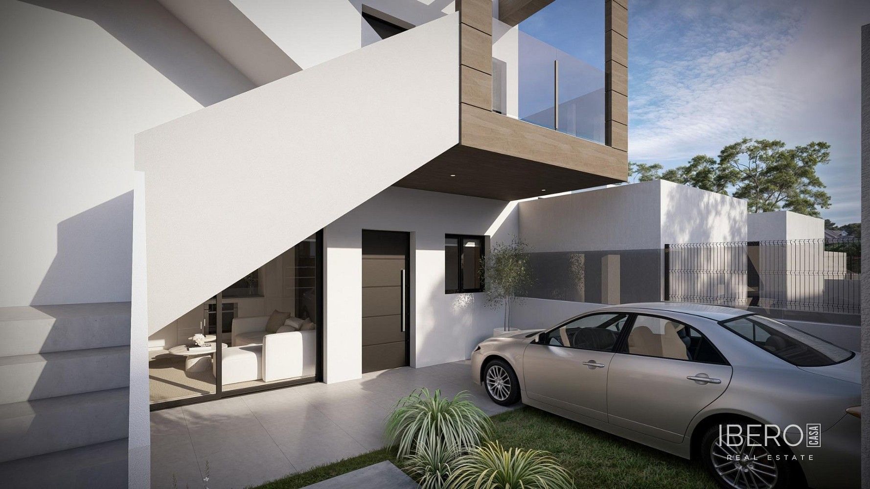 Prodej rodinný dům - San Pedro del Pinatar, ES, 64 m² - 2