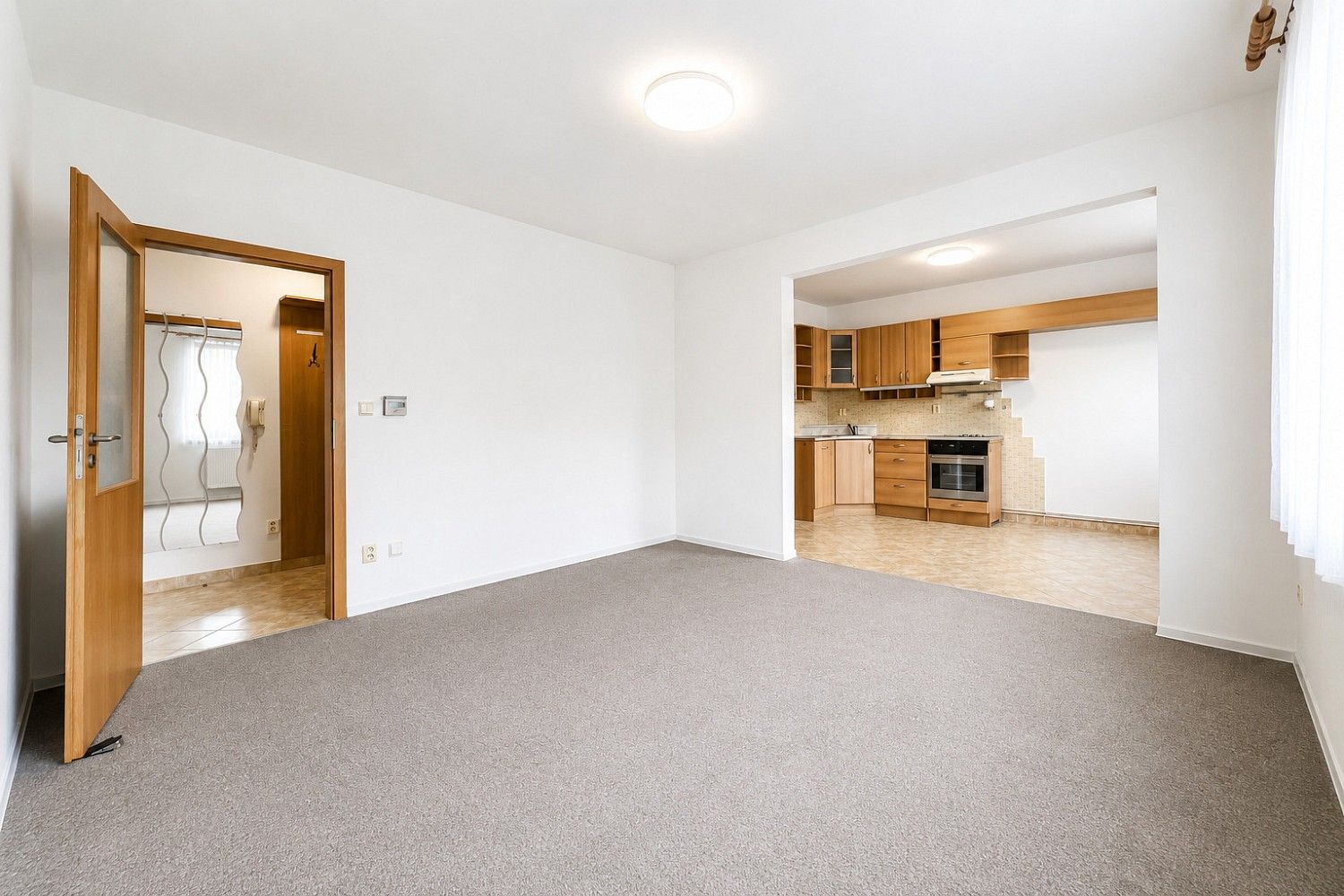 1+kk, Praha - Horní Počernice, okres Praha 20, Hlavní město Praha, 37 m² - 1