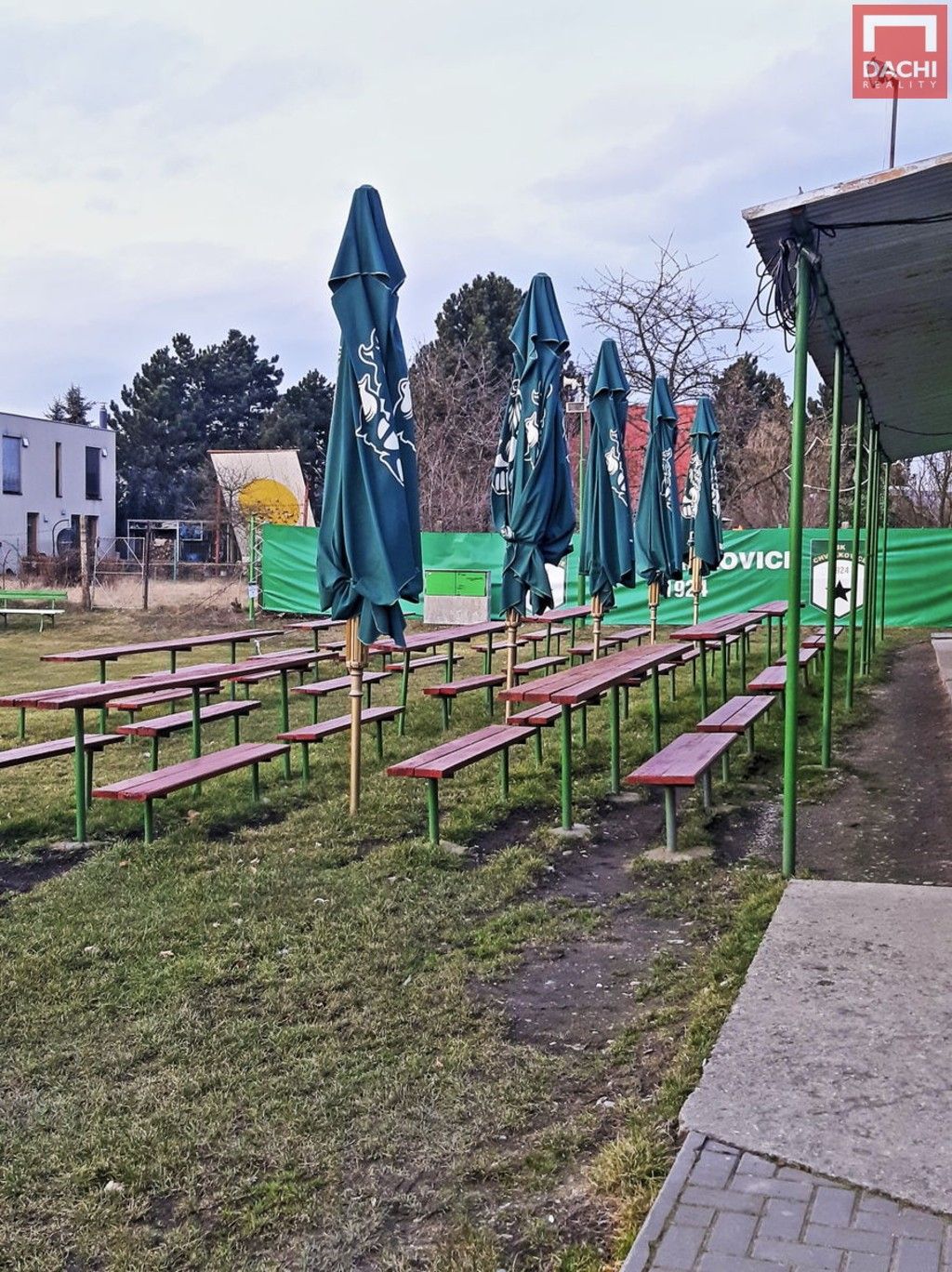 Pronájem restaurace - Chválkovice, Olomouc, 546 m²