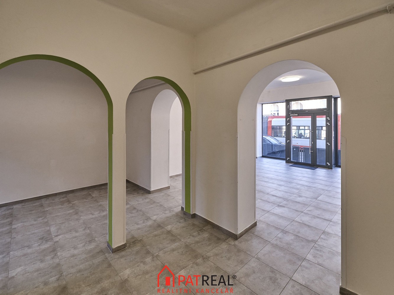 Pronájem obchodní prostory - Palackého třída, Brno - Královo Pole, 70 m² - 5