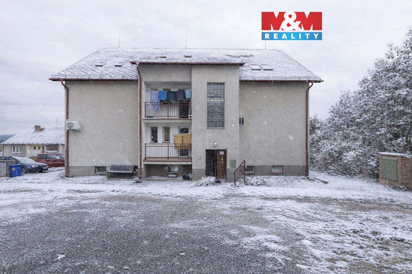 2+1, Nalžovy, Nalžovské Hory, 65 m²