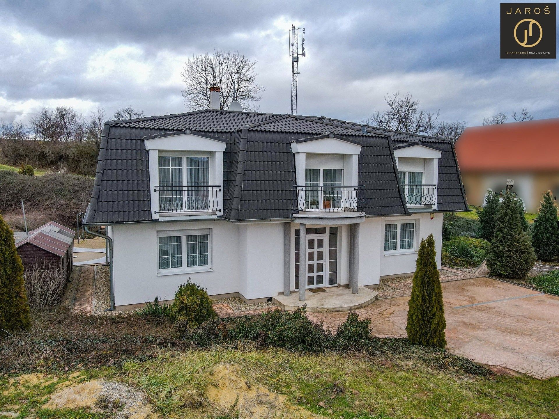 Prodej rodinný dům - Neprobylice, 202 m²