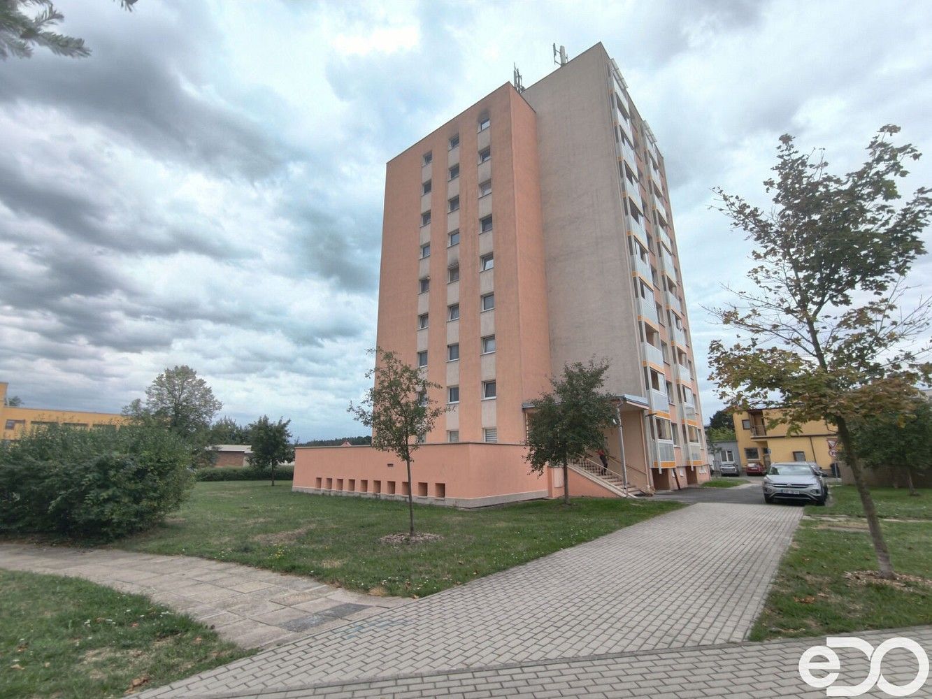 Byt 3+kk · 57 m² · Okružní, Týnec nad Sázavou, okres Benešov - 3