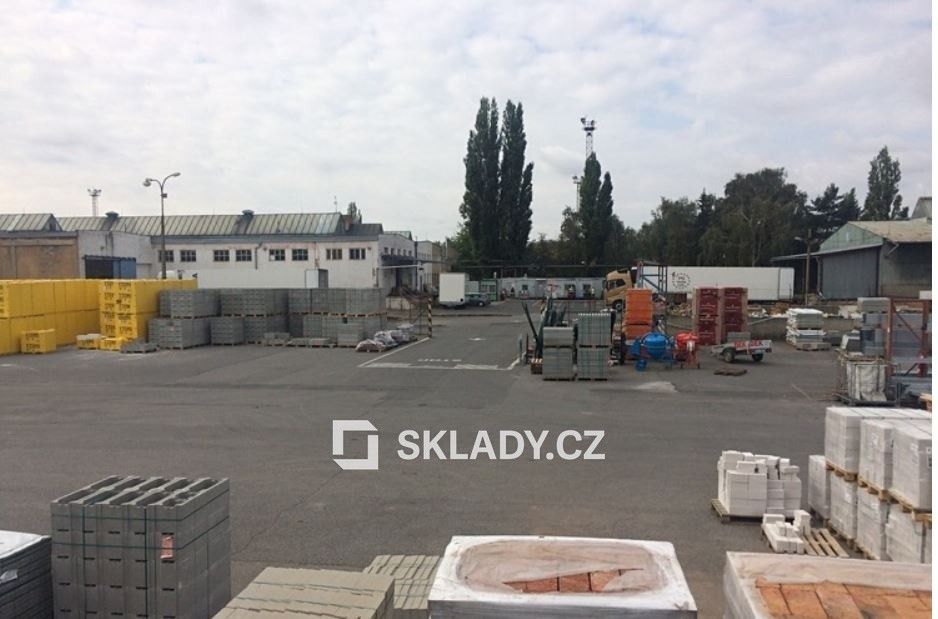 Komerční pozemky, Praha Zličín - 2