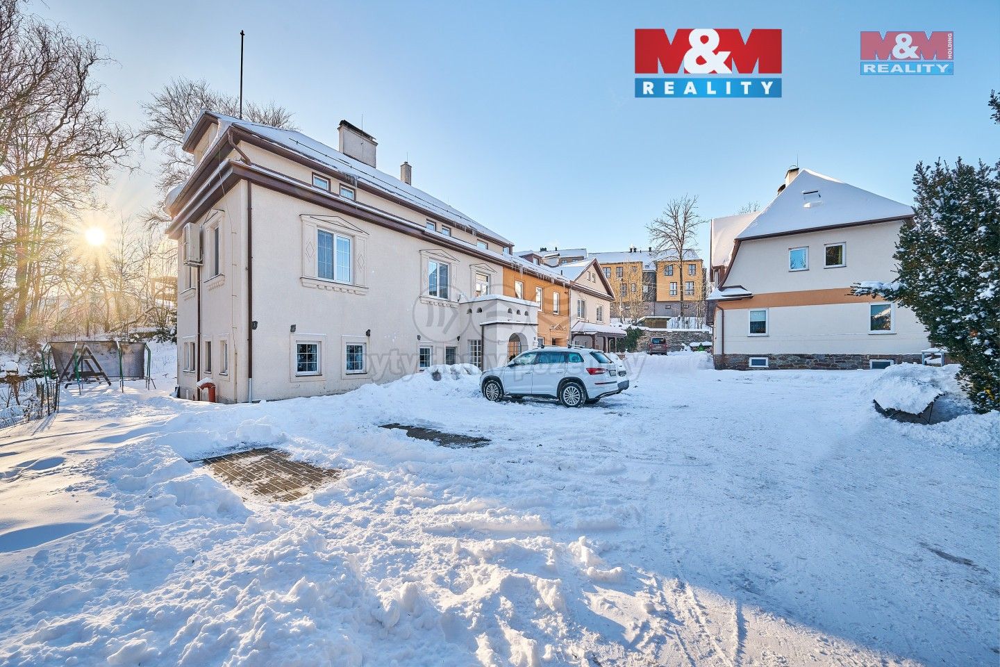 2+1, Čistá v Krkonoších, Černý Důl, 52 m²