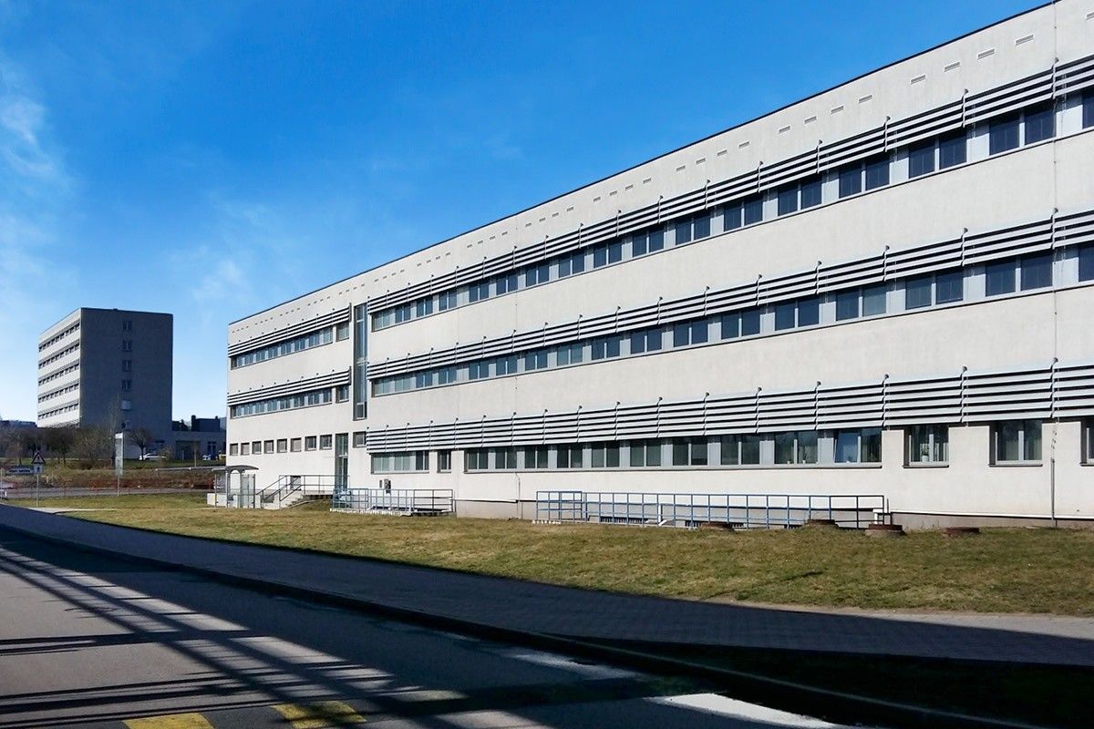 Pronájem kancelář - Ringhofferova, Praha, 36 m² - 5