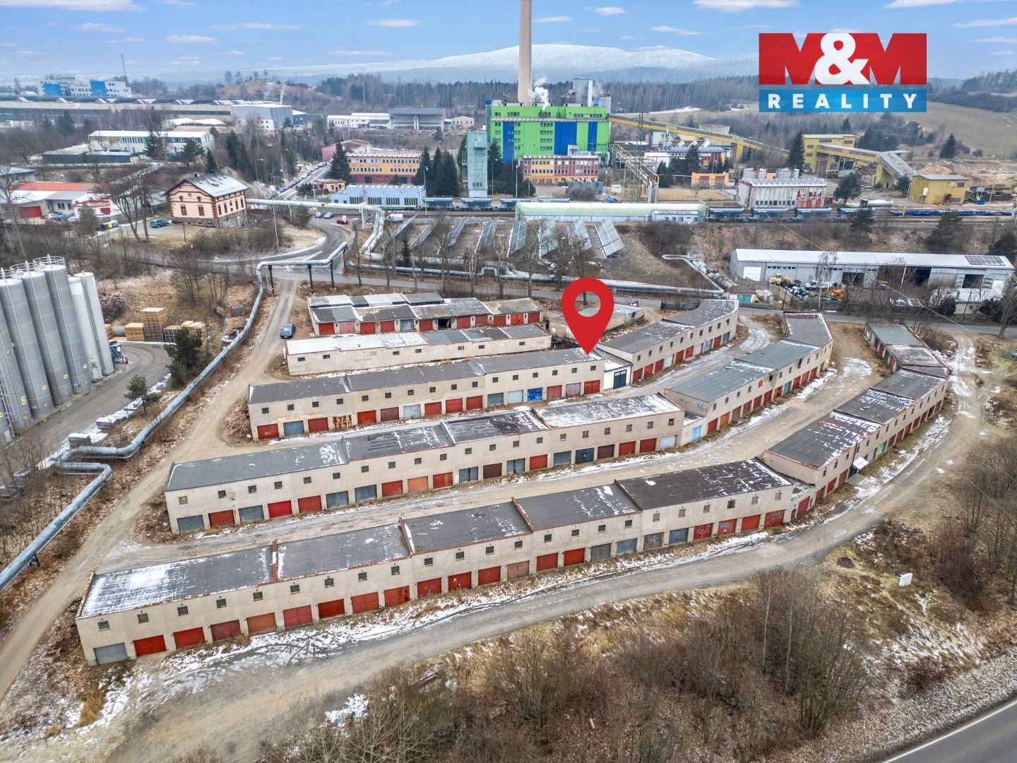 Ostatní, Obecnická, Příbram, 22 m² - 2