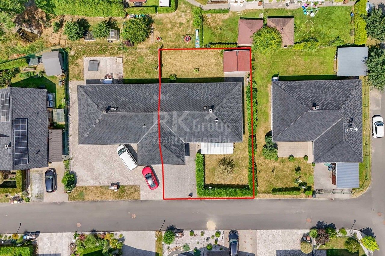 Rodinné domy, Na Hůrce, Cheb, 190 m² - 2