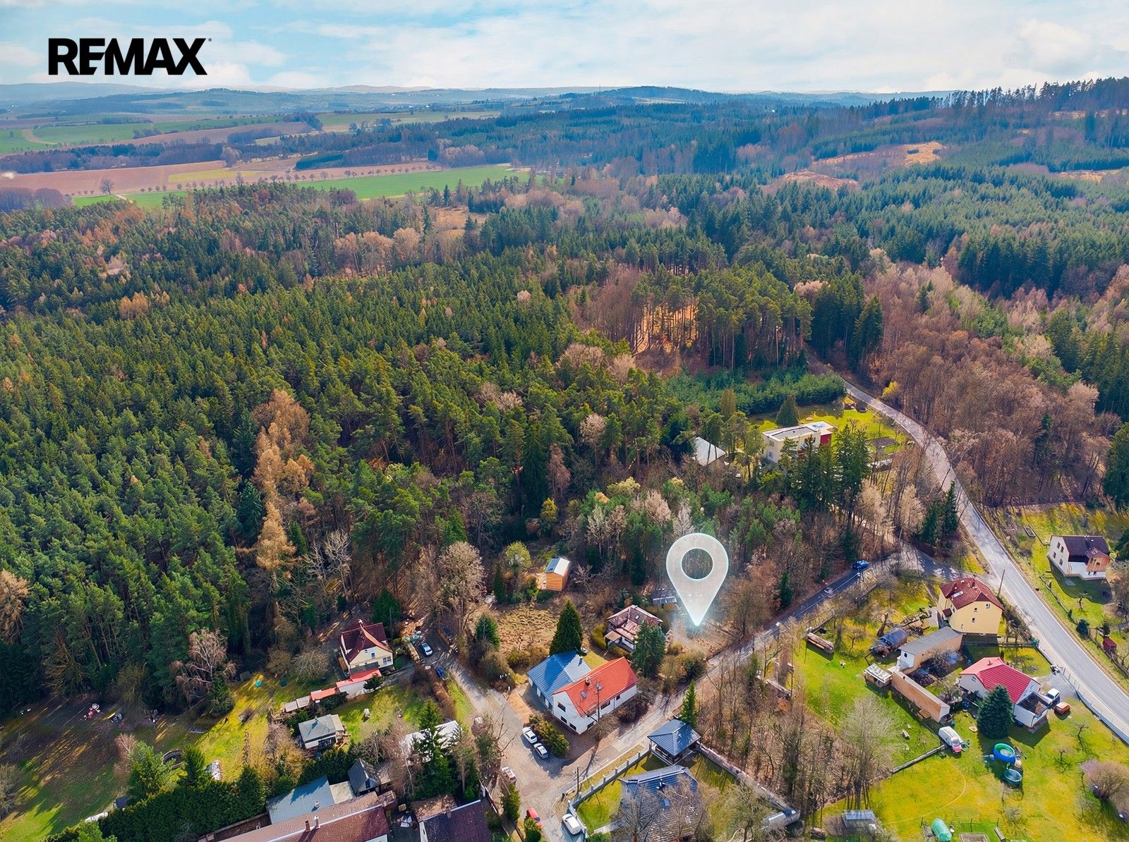 Pozemky pro bydlení, Výrovna 643, Starý Plzenec, 1 079 m² - 2