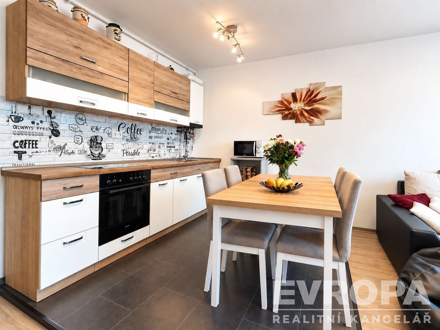 Byt 2+kk · 61 m² · Geologa Pošepného 485, Jilemnice - 4