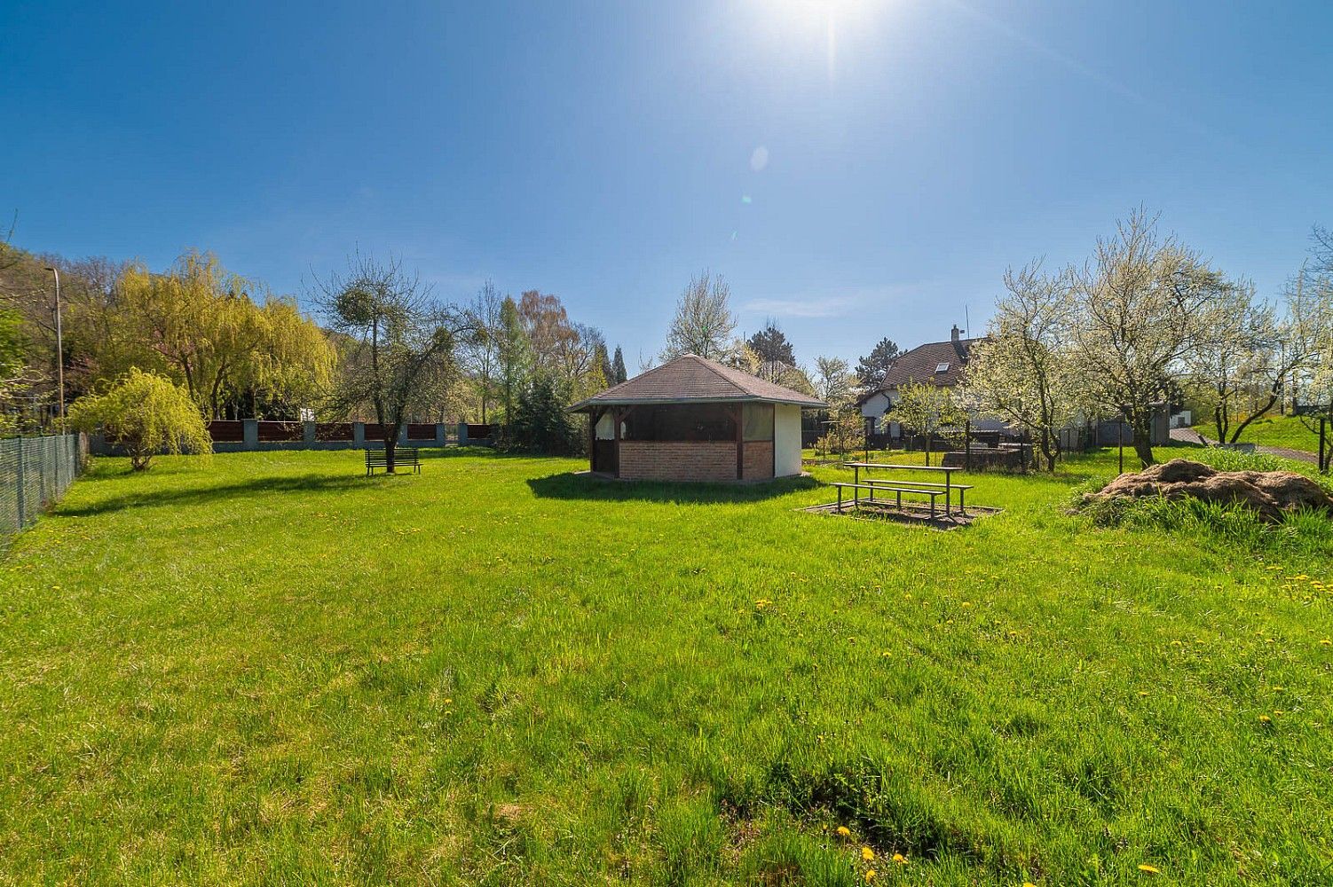 Pozemek pro bydlení, 690 m²