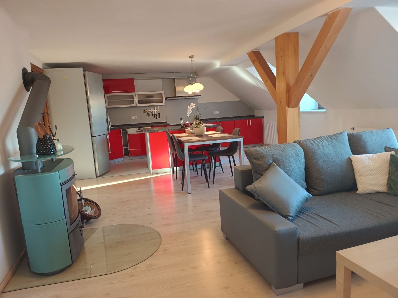 3+kk, 8. března, Liberec - Liberec, Liberecký kraj, 100 m² - 1