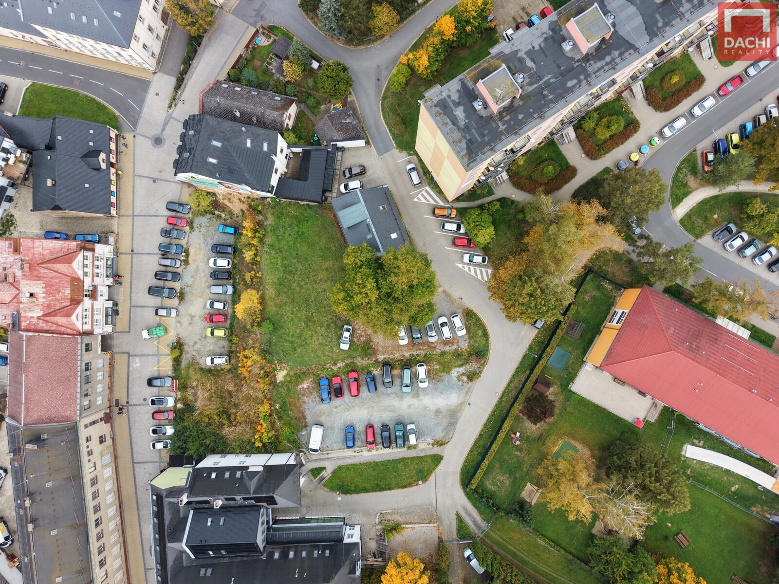 Prodej pozemek pro bydlení - Šumperk, 1 650 m² - 5