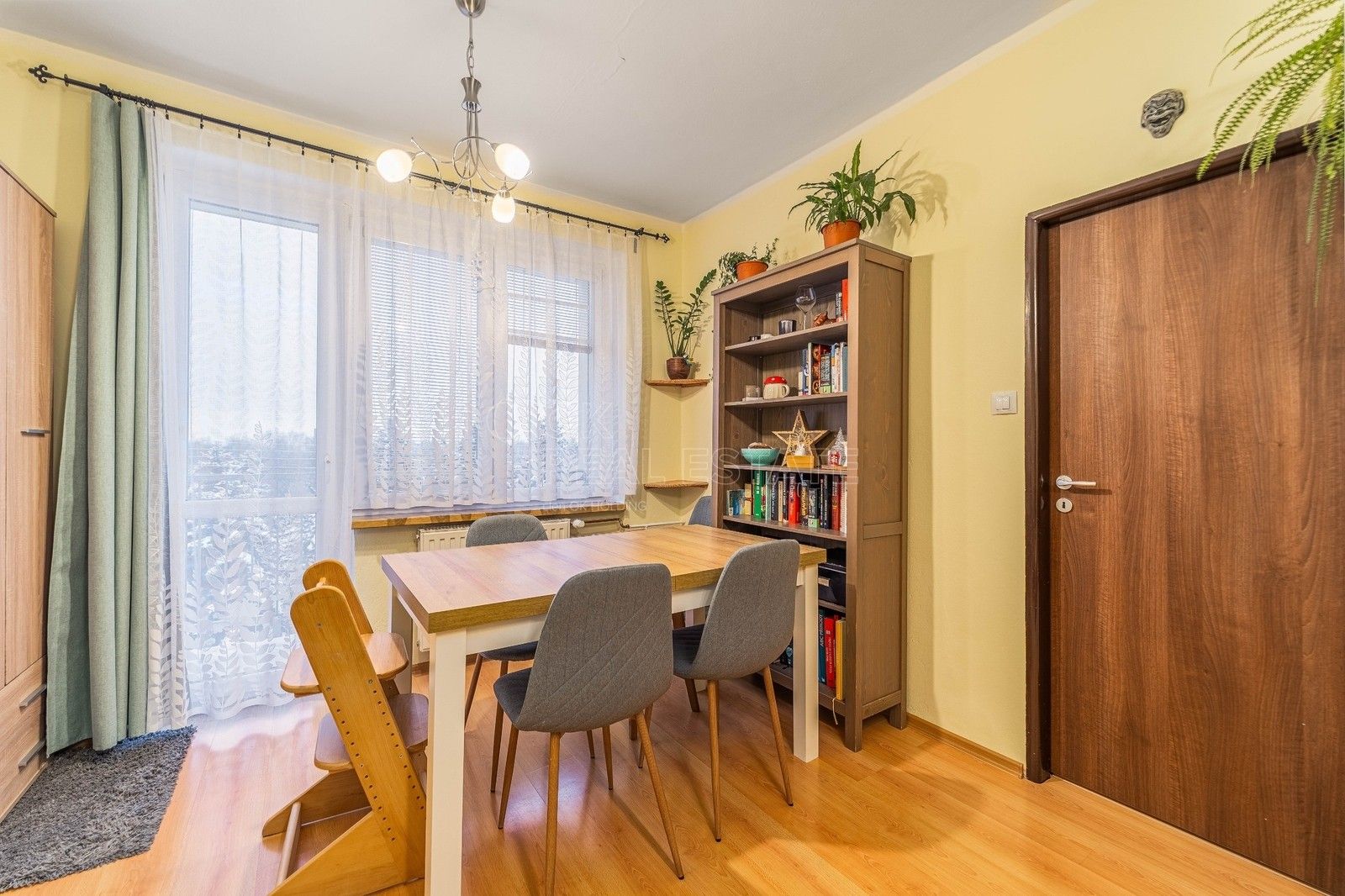 Prodej byt 3+1 - Fučíkova, Planá, 57 m²
