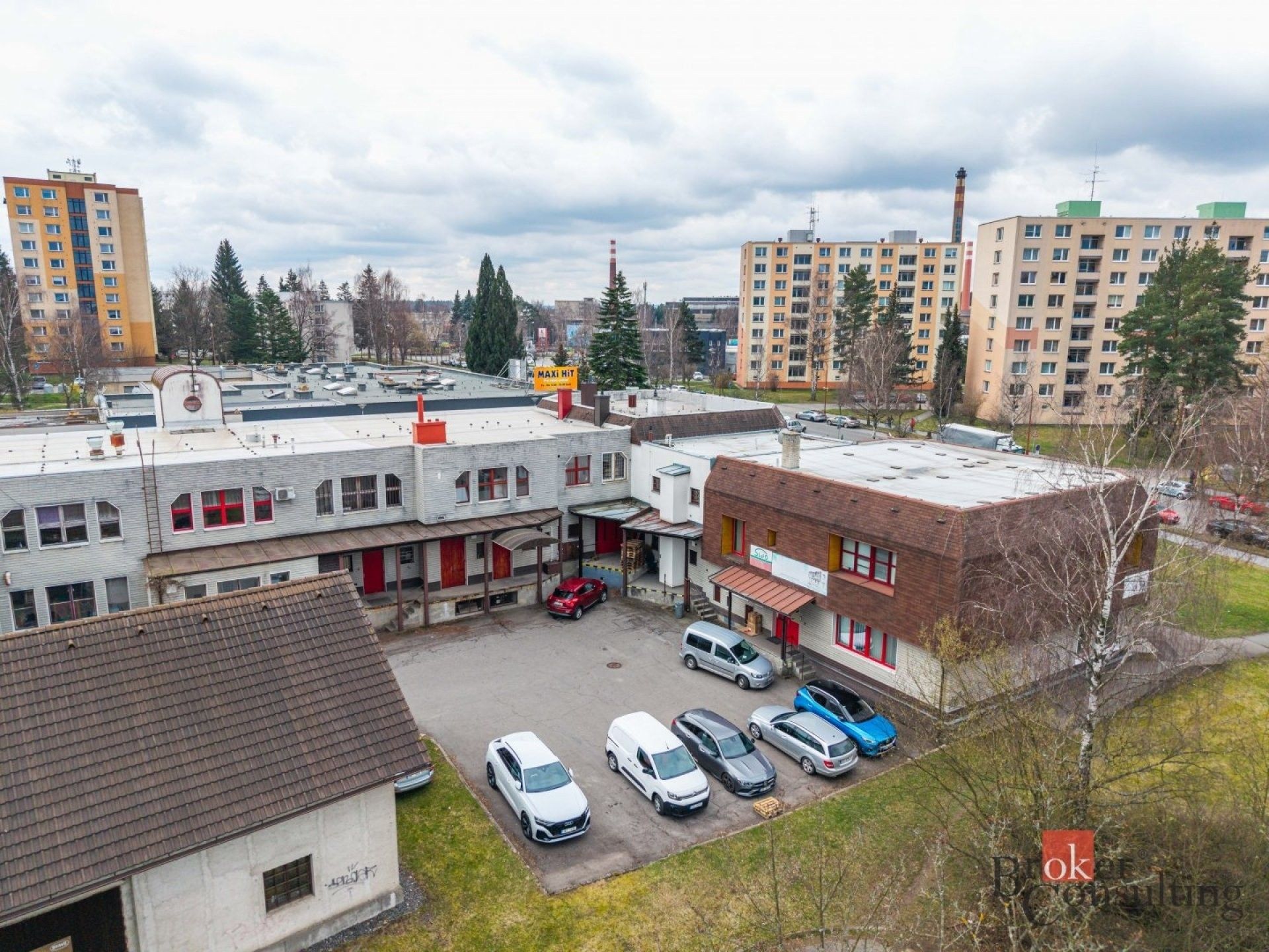 Obchodní prostory · 63 m² · Nádražní, Žďár nad Sázavou - 4