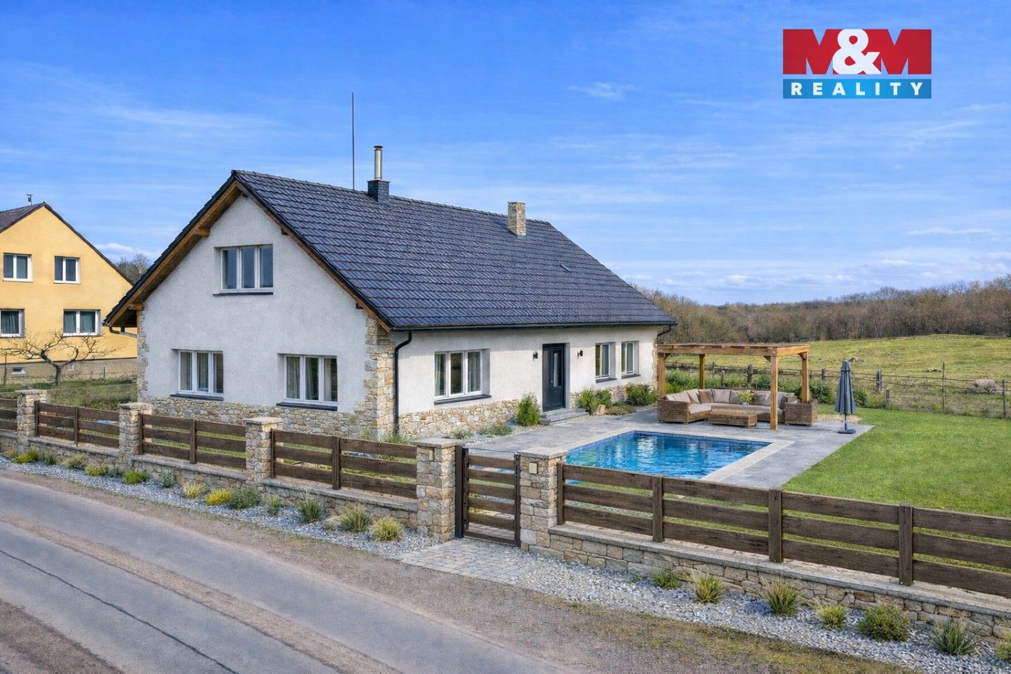 Prodej rodinný dům - Vyhnánov, Včelákov, 206 m²