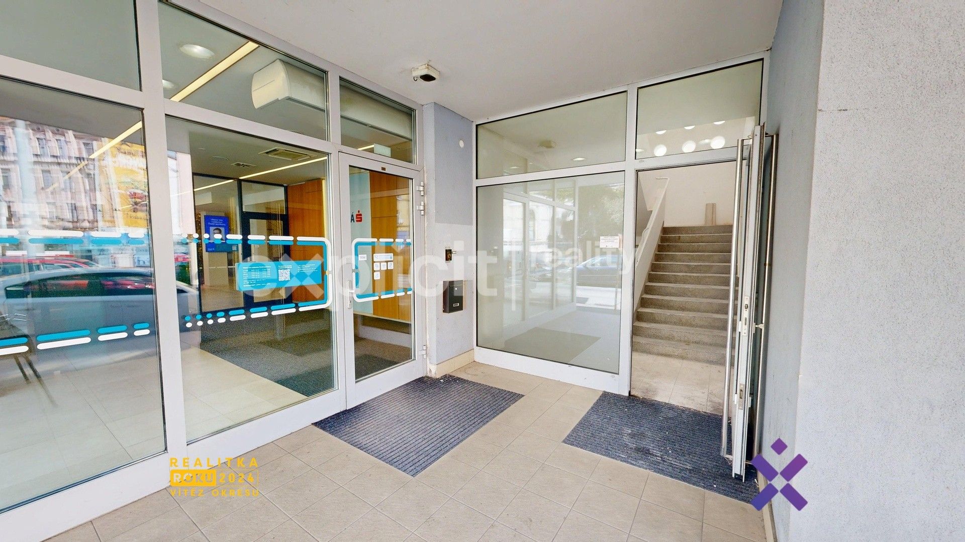 Pronájem kancelář - Křídlovická, Brno, 80 m²