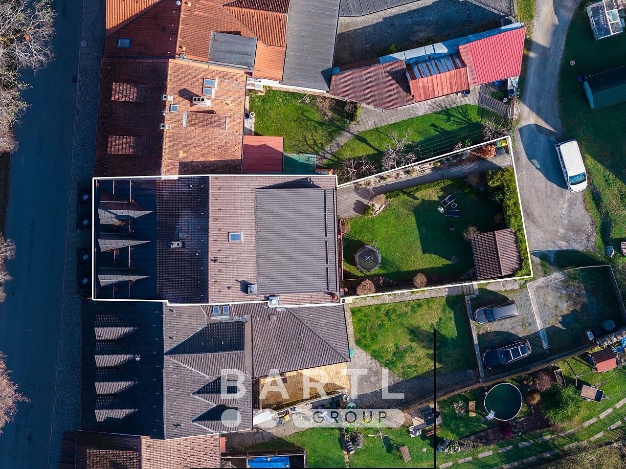 Ubytovací zařízení, Frymburk, okres Český Krumlov, Jihočeský kraj, 528 m² - 2