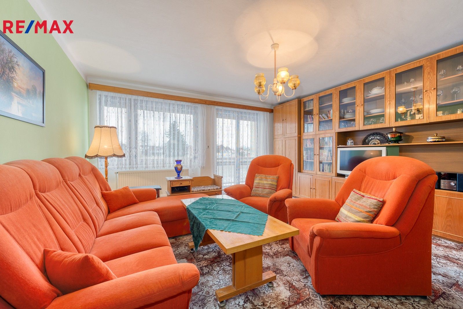 3+1, Na Hrázi, Poděbrady, 73 m²