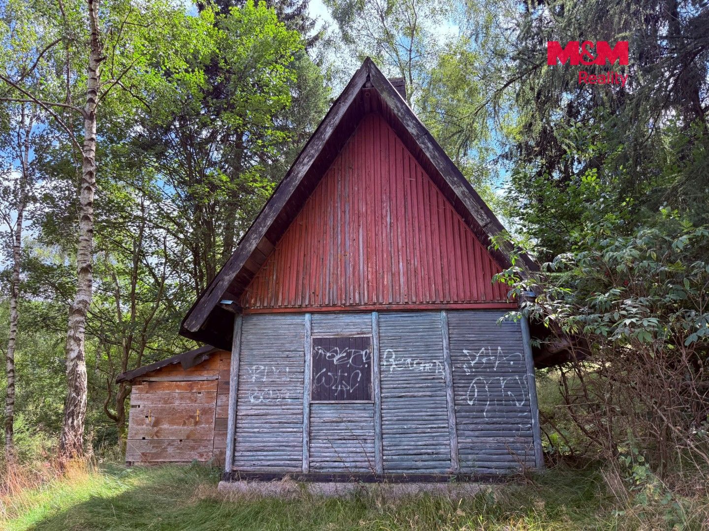 Chata · 32 m² · Hora Svaté Kateřiny - 4