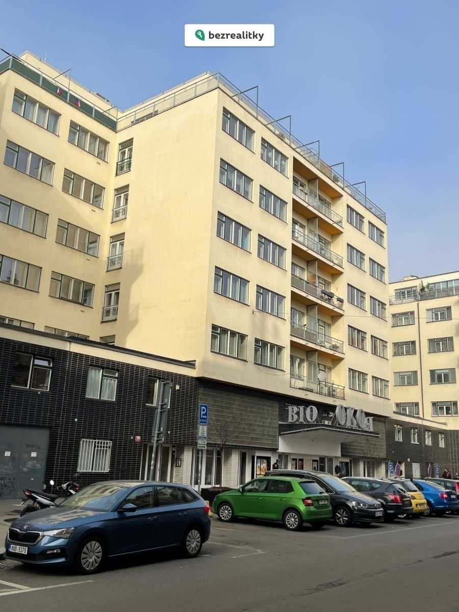 3+1, Františka Křížka 460, Praha, 86 m²
