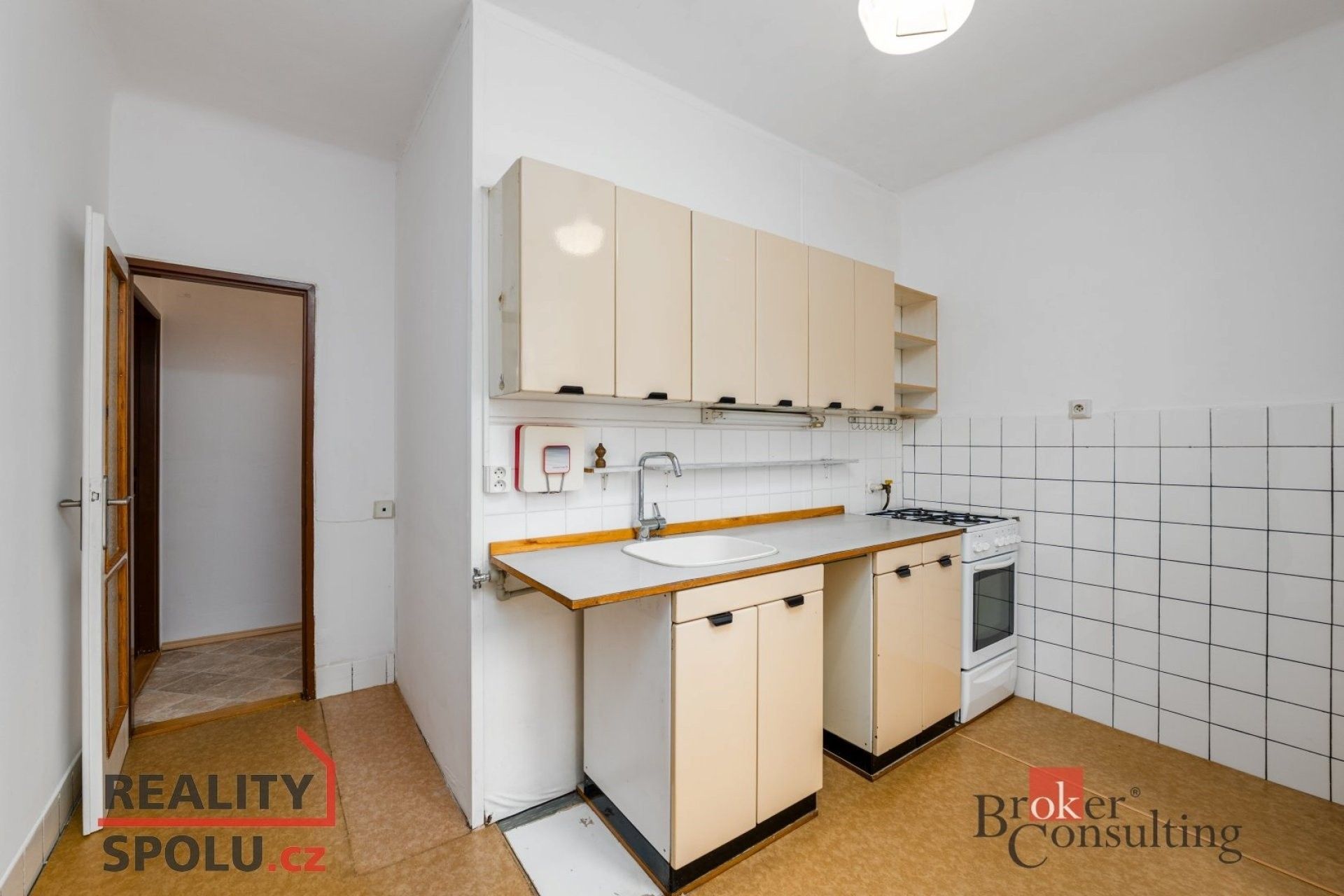 2+1, Táborská, Plzeň, 54 m²