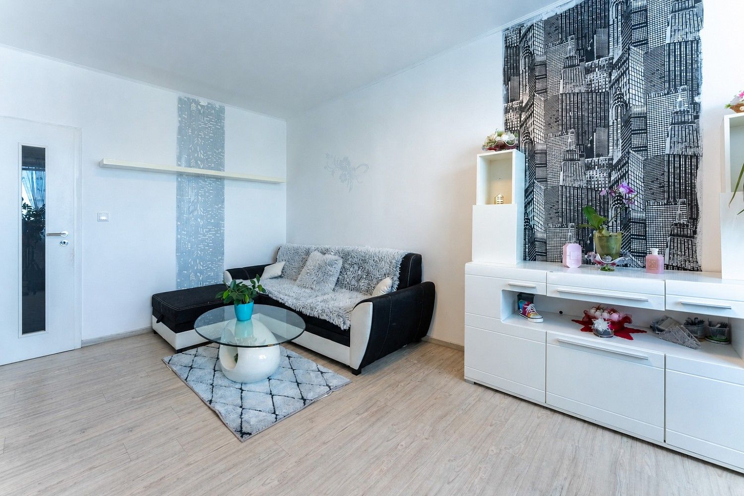 Prodej byt 3+1 - Praha - Záběhlice, okres Praha 10, Hlavní město Praha, 72 m² - 5