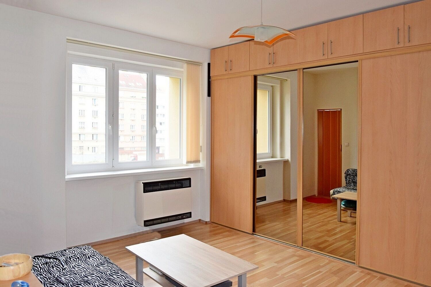 Byt 2+kk · 40 m² · K Moravině, Praha 9 - Libeň - 3