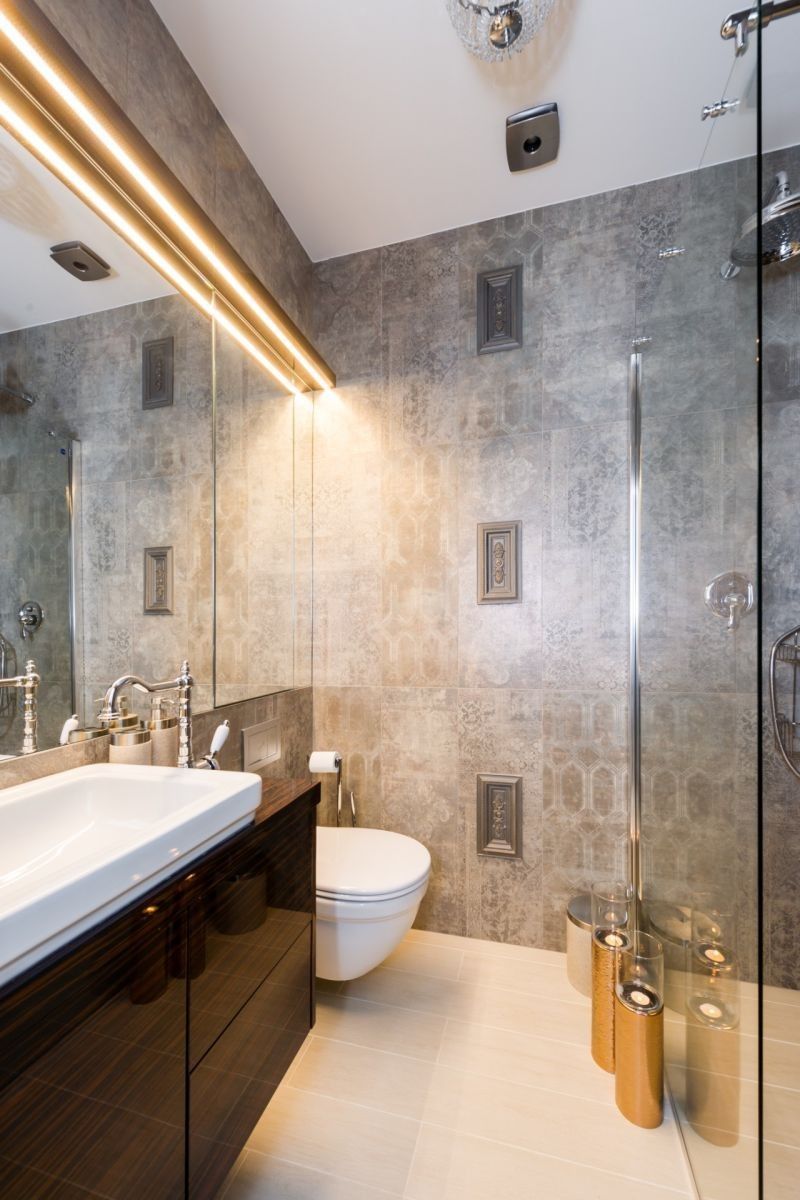 Pronájem byt 1+kk - V Lesíčku, Praha - Smíchov, 30 m² - 5