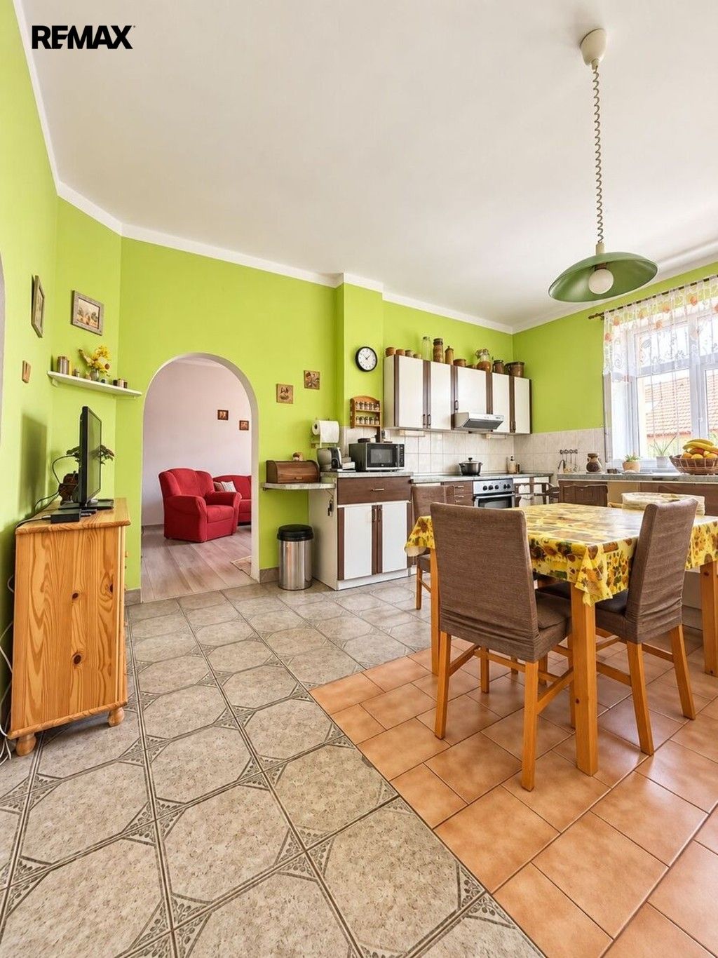 Prodej rodinný dům - Libčeves Charvatce, 90 m² - 5
