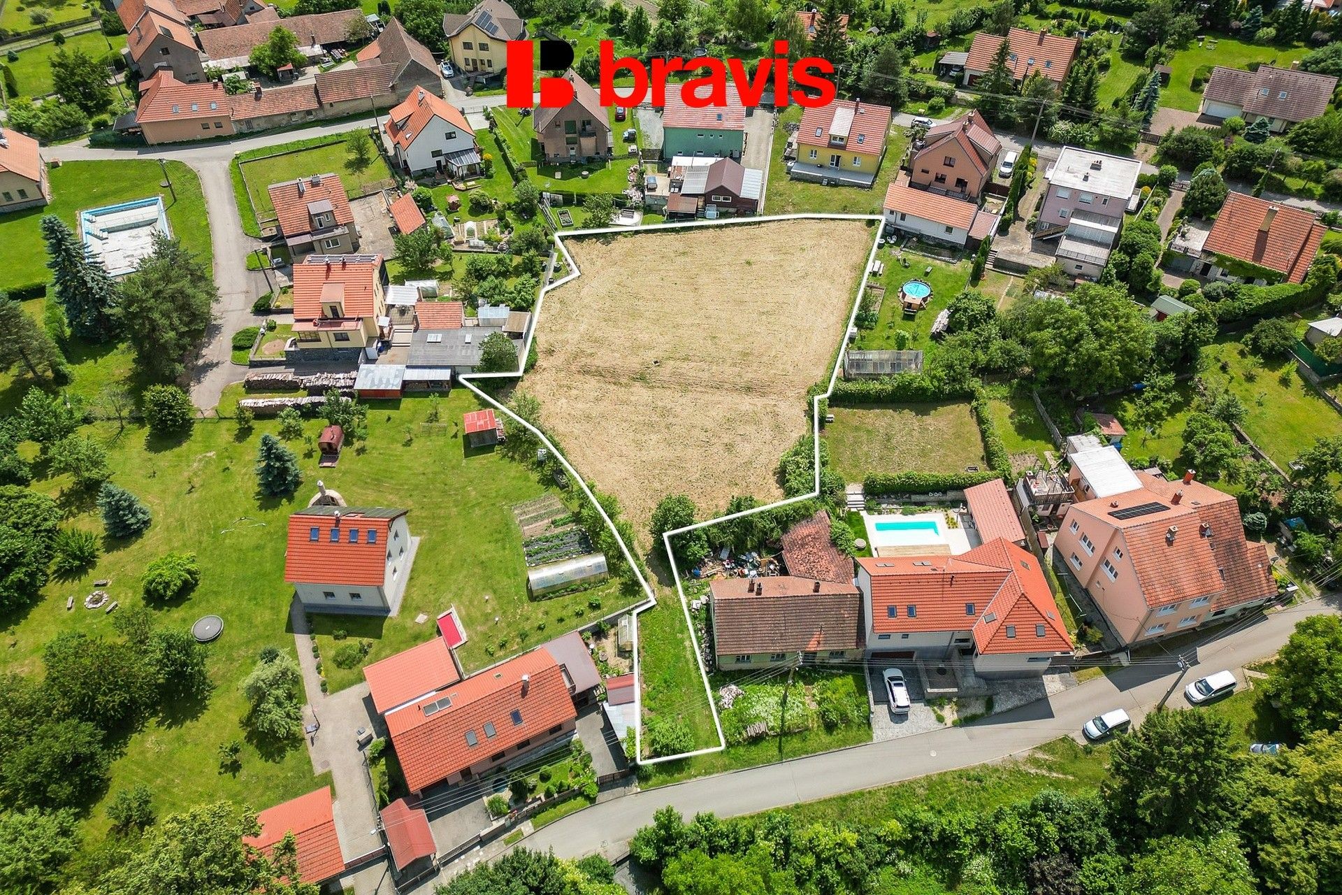 Pozemky pro bydlení, Habrůvka