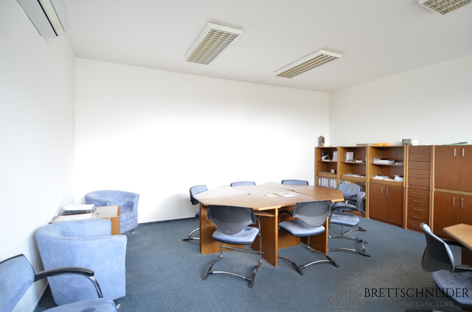 Kanceláře, Záblatská, Ostrava, 315 m²