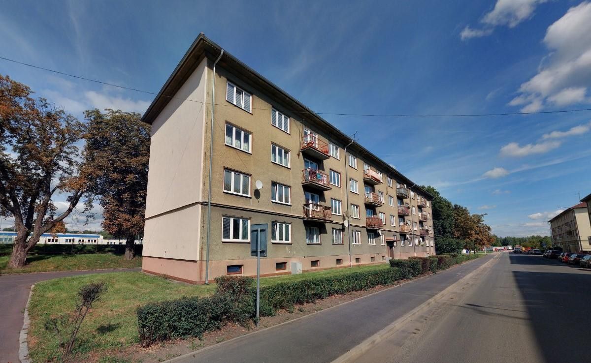 3+1, Pionýrů, Sokolov, 72 m²