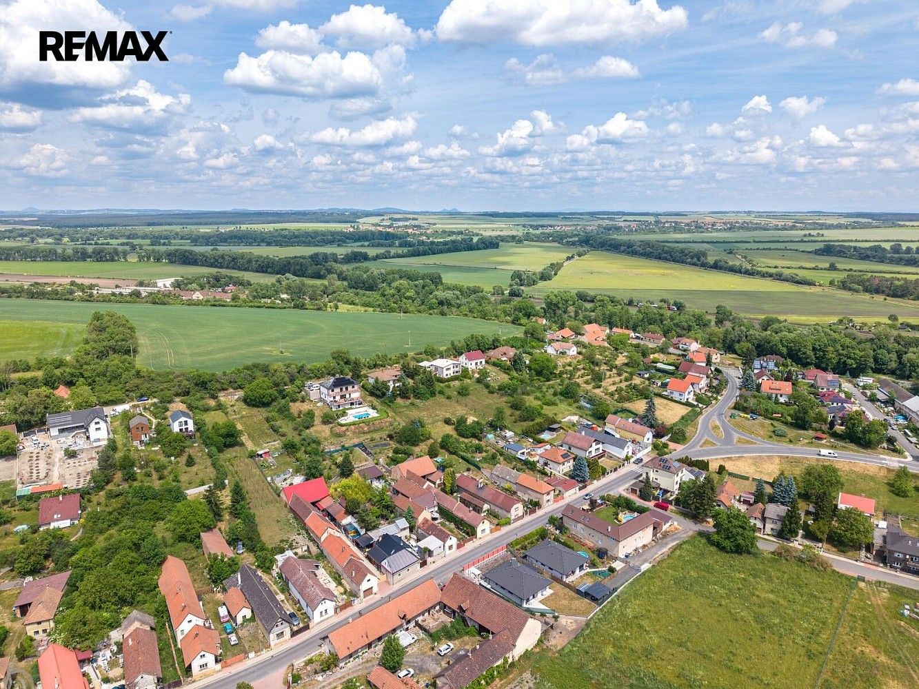 Prodej pozemek pro bydlení - Všetaty, okres Mělník - 5
