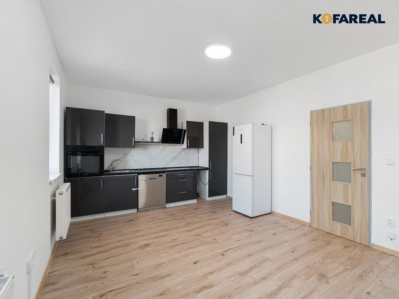 Pronájem byt 2+kk - Střelecká, Příbram - Příbram II, 49 m² - 2