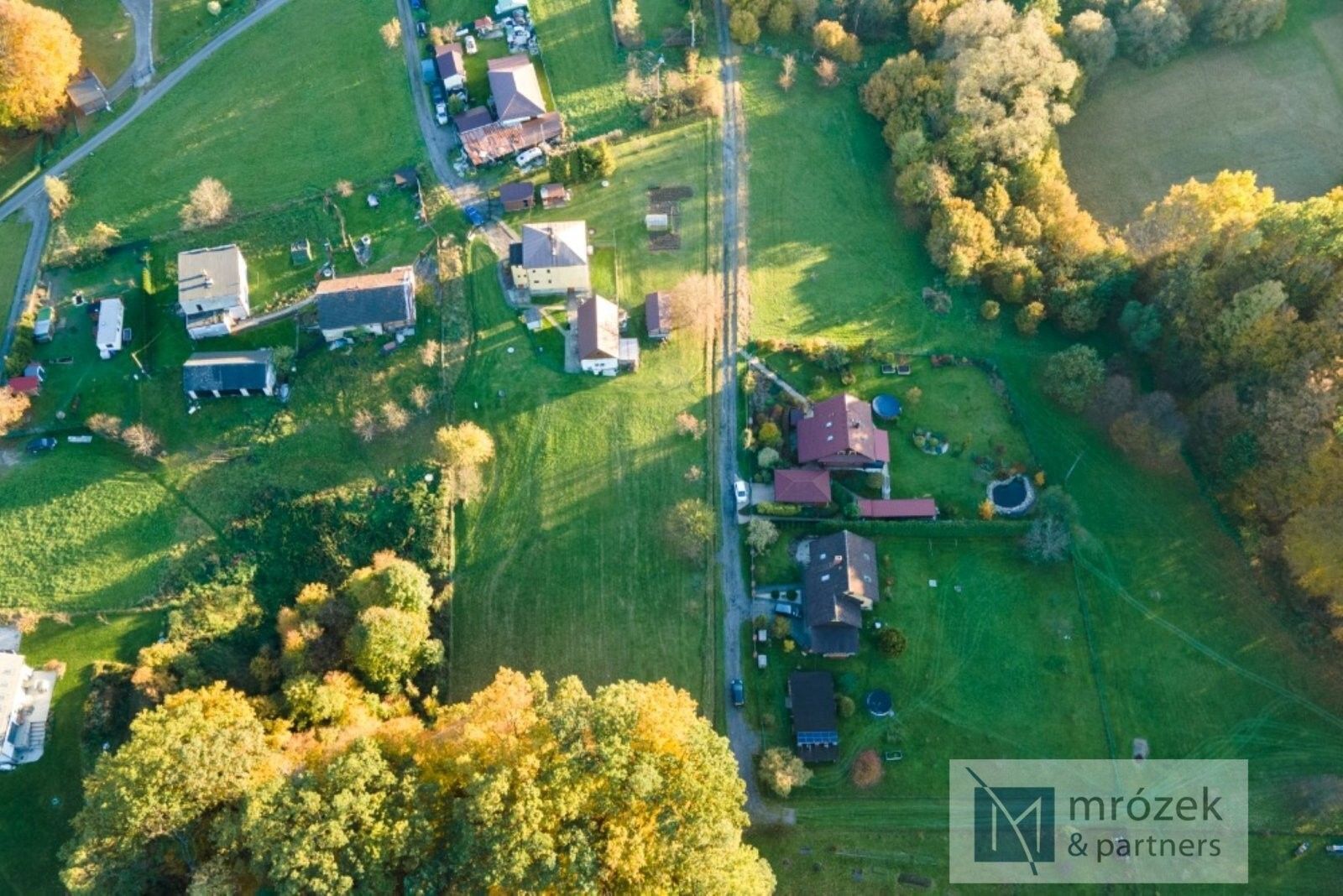 Prodej pozemek pro bydlení - Český Těšín Dolní Žukov, 1 169 m² - 5