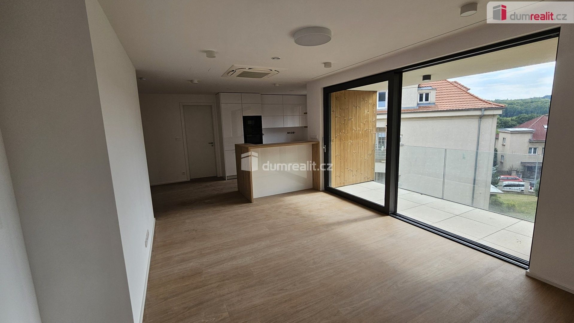 2+kk, Pod Homolkou, Praha, 70 m² - 2