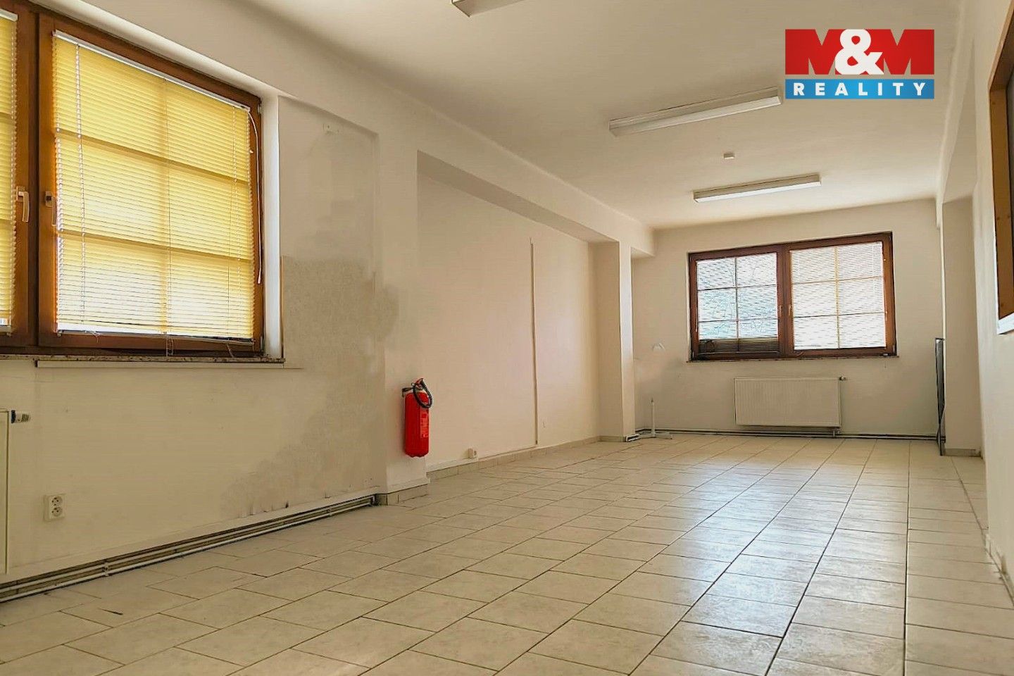 Pronájem kancelář - náměstí MUDr. J. Svobody, Zruč nad Sázavou, 29 m²