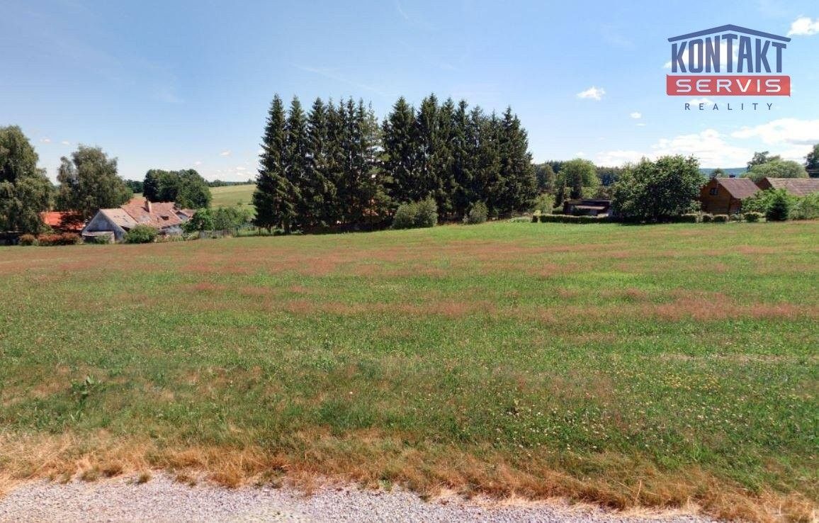 Louka, 2 587 m²