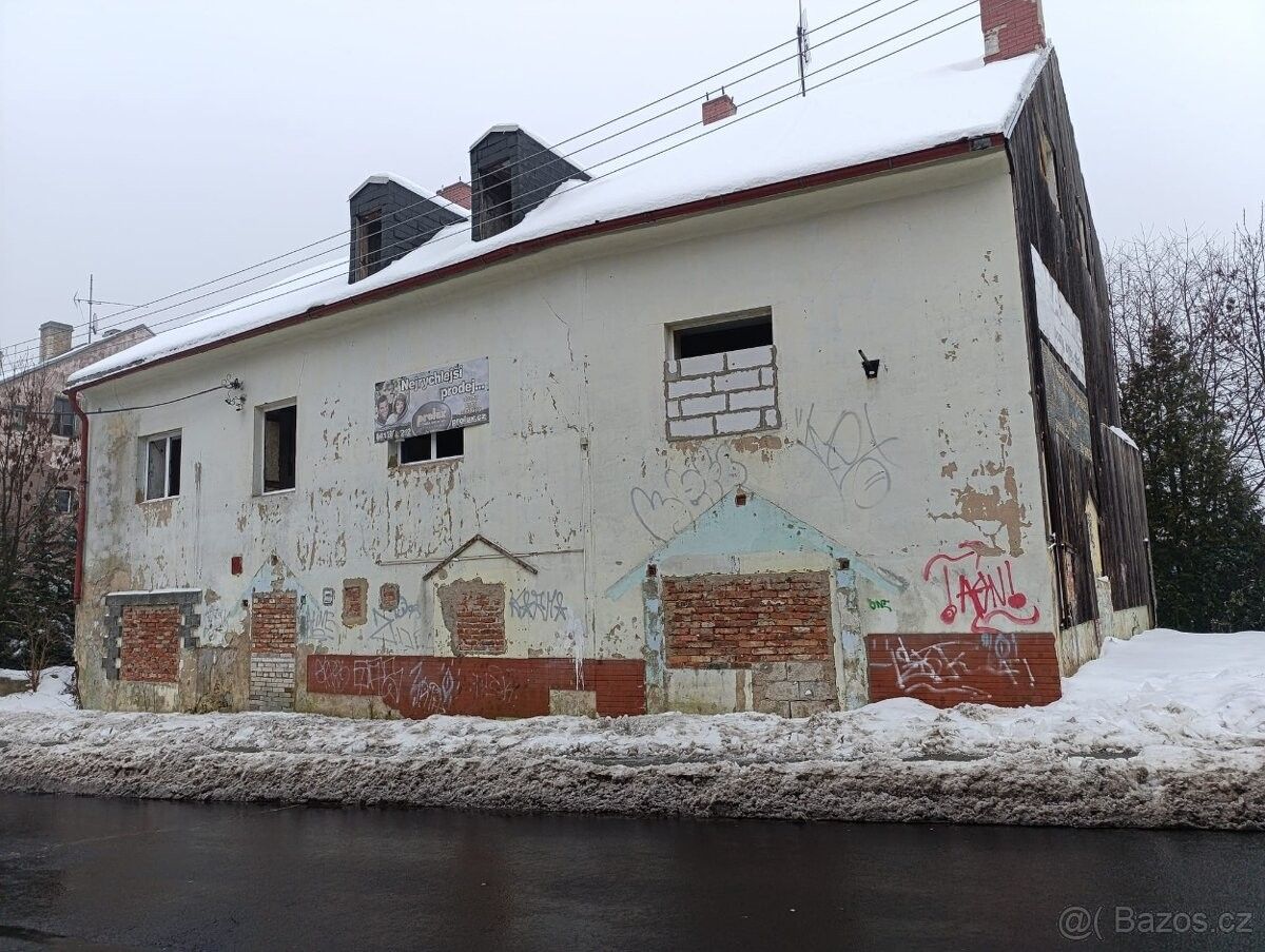 Prodej rodinný dům - Lom u Mostu, 435 11