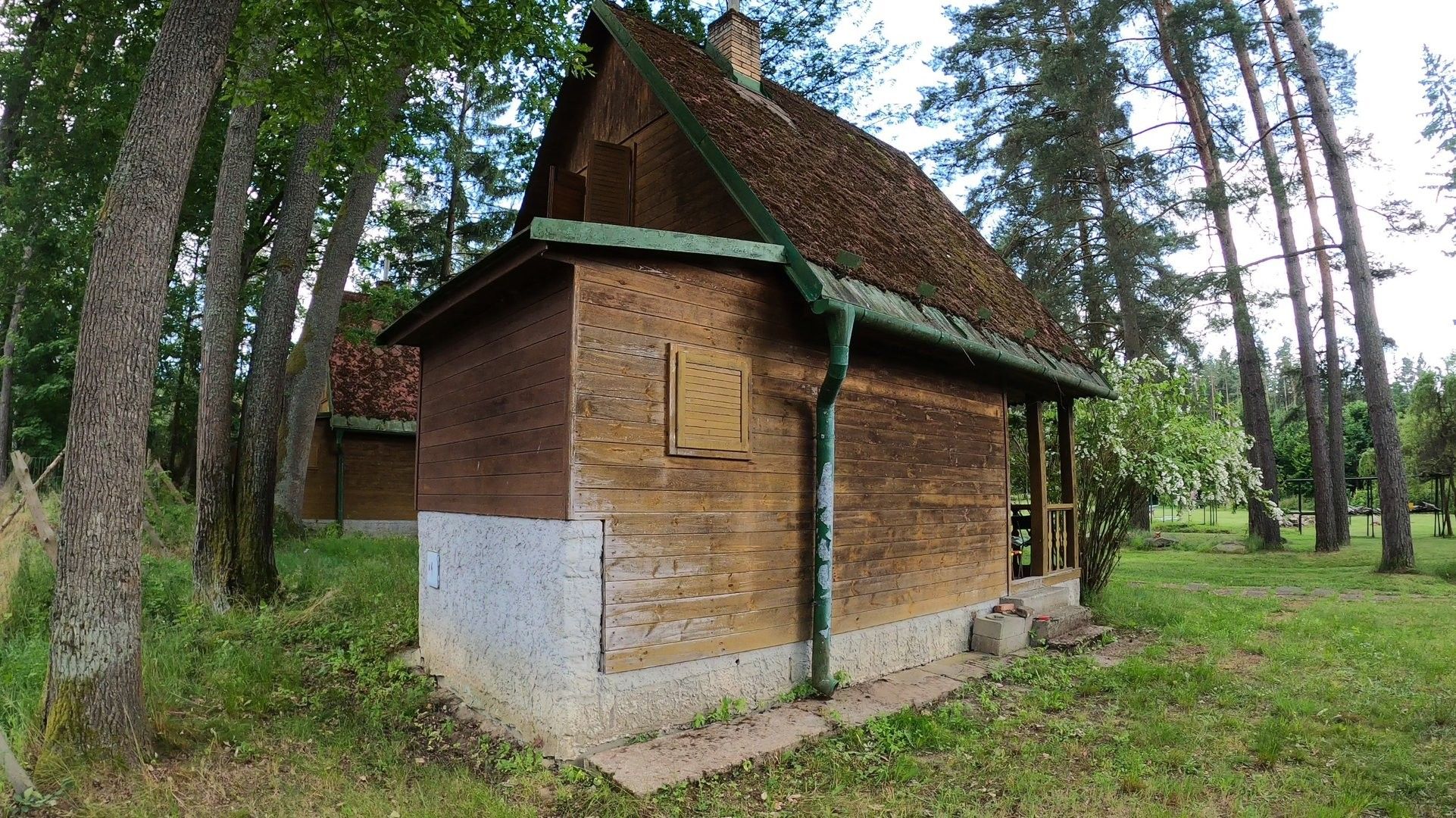 Prodej chata - Horní Pěna, 41 m²