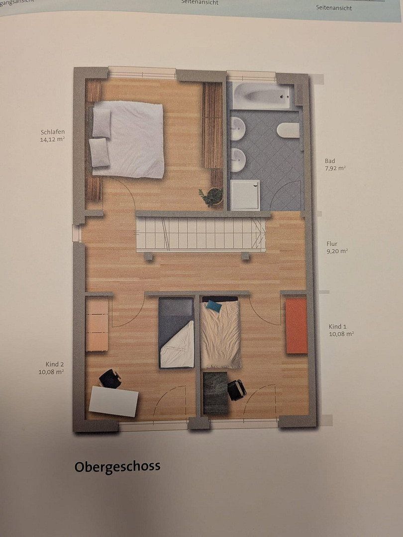 Rodinný dům · 134 m² · , Bavorsko - 4