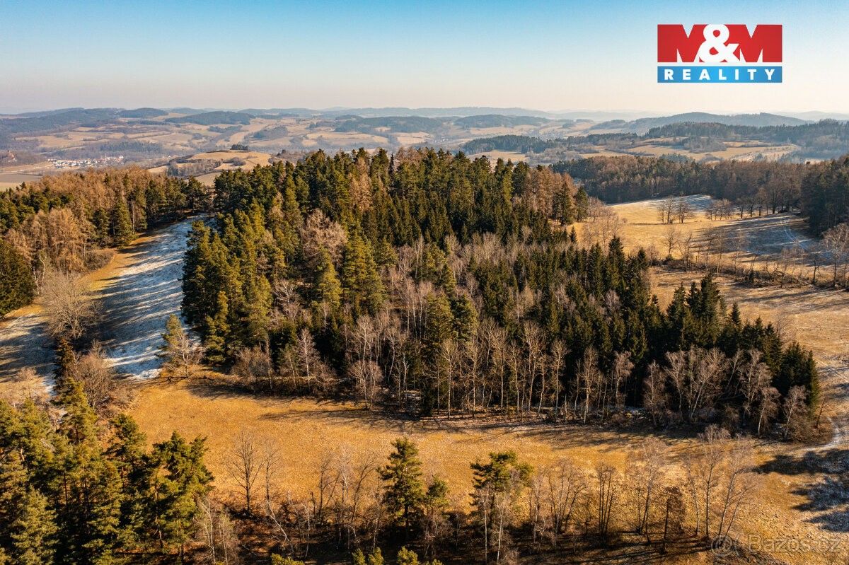 Prodej pozemek pro bydlení - Volyně, 387 01