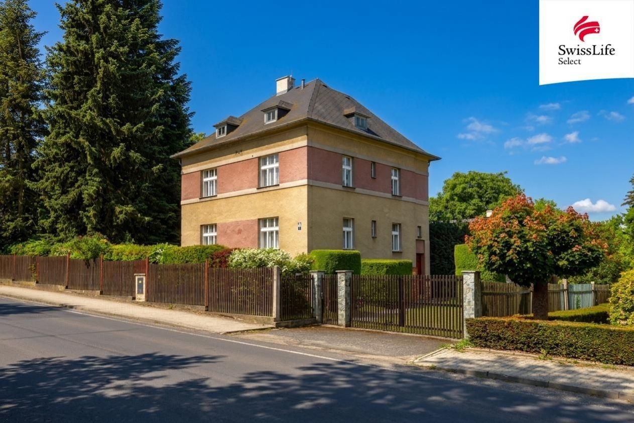 Rodinné domy, Chebská  , Kynšperk nad Ohří, 513 m² - 2