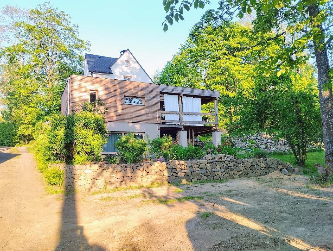 Chaty, Krásná Lípa - Krásný Buk, Ústecký kraj - 2