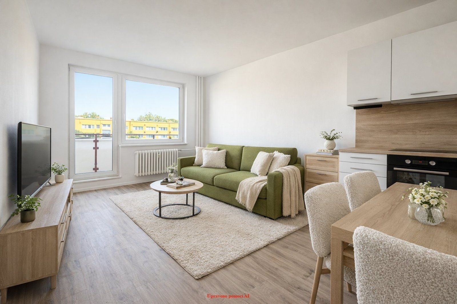 1+kk, Čsl. armády, Karviná - Karviná-město, Moravskoslezský kraj, 28 m² - 1