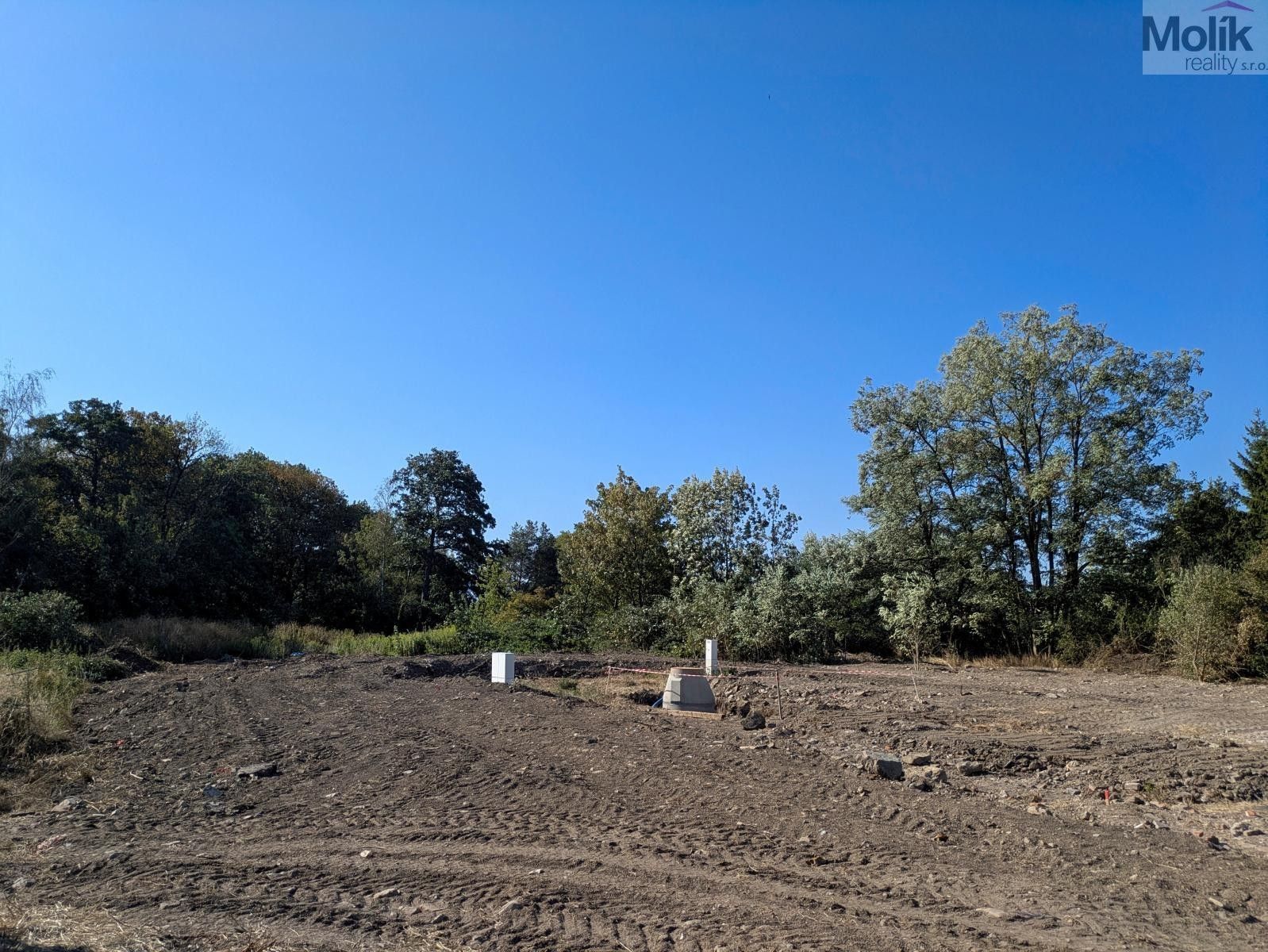 Prodej pozemek pro bydlení - Krupka, 1 296 m² - 5