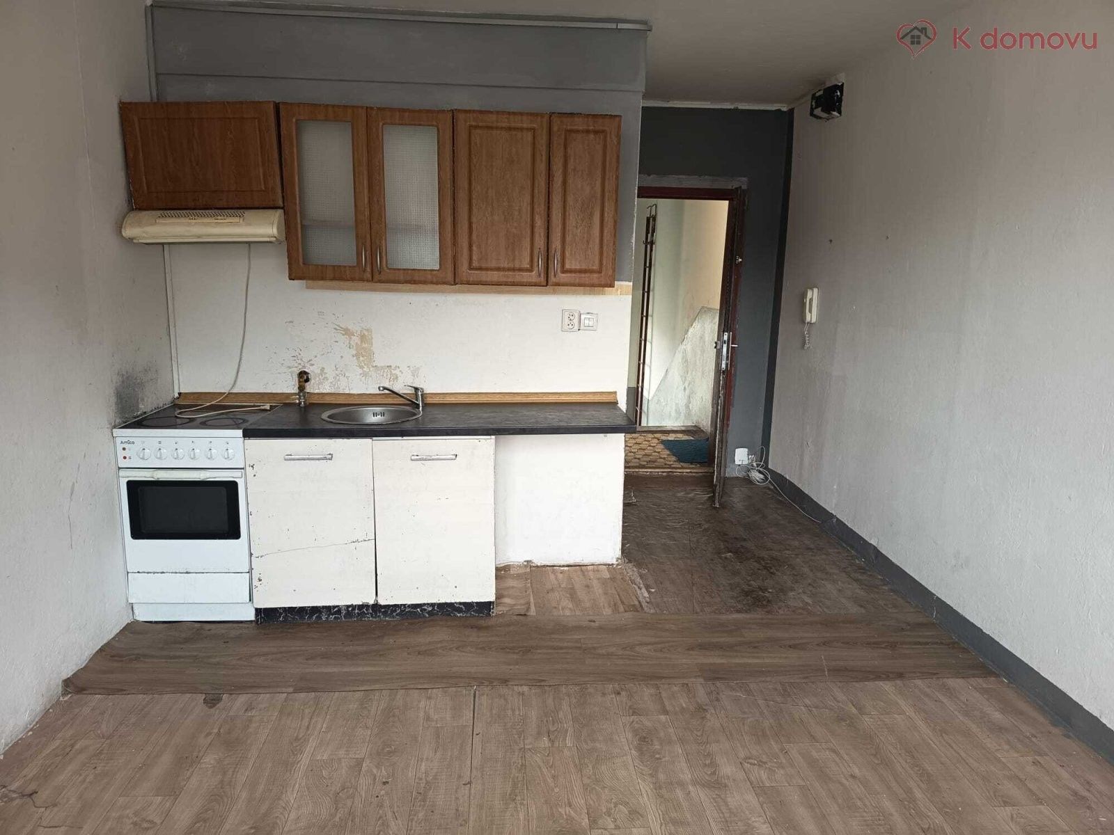 1+1, Jindřicha Plachty, Ústí nad Labem, 36 m²