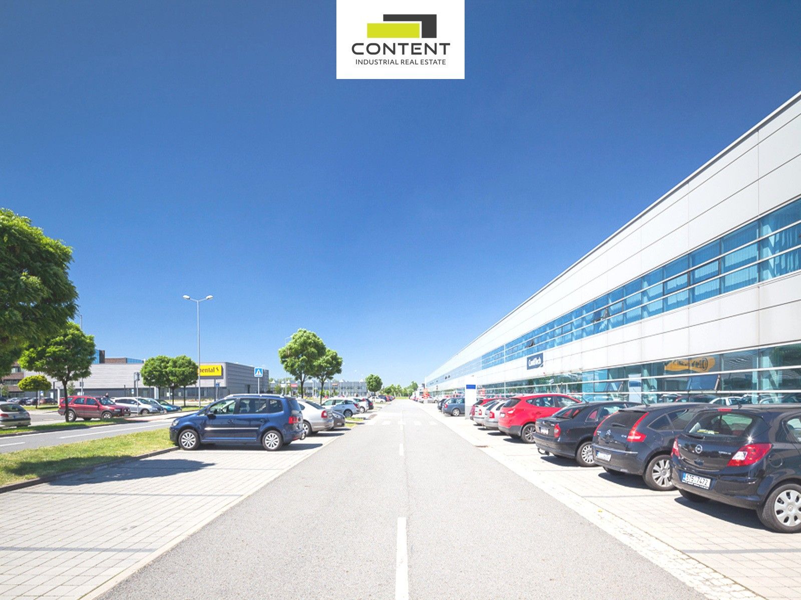 Pronájem sklad - Polní, Hrušky, 12 208 m²